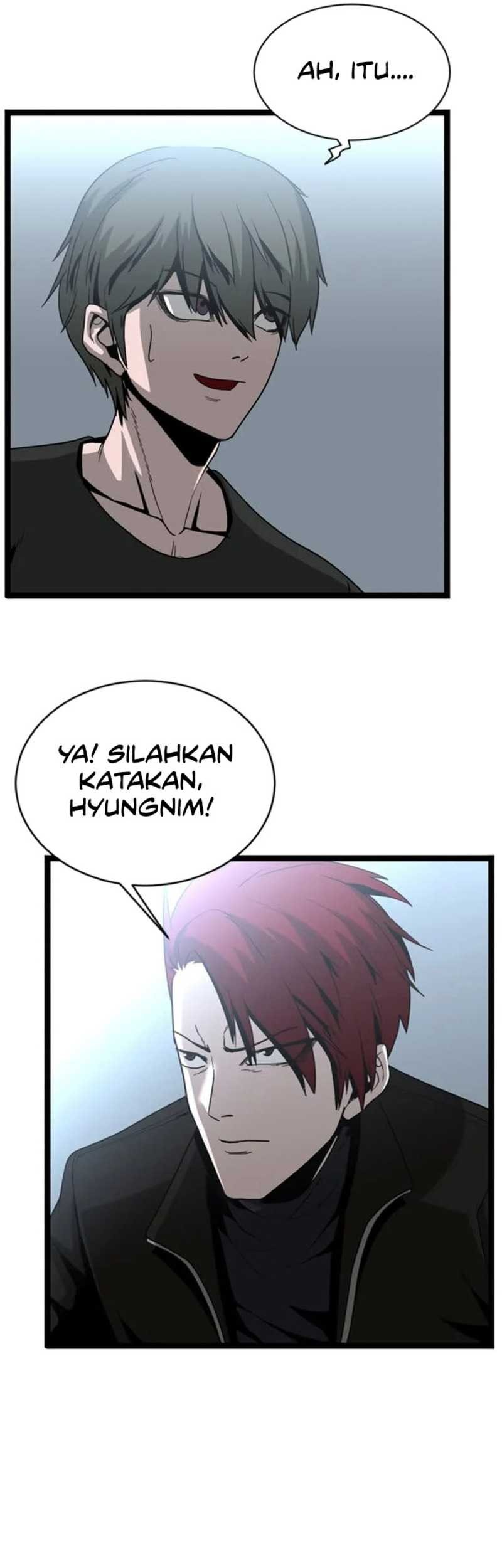Decide to Be a Villain Chapter 22 - halaman 30