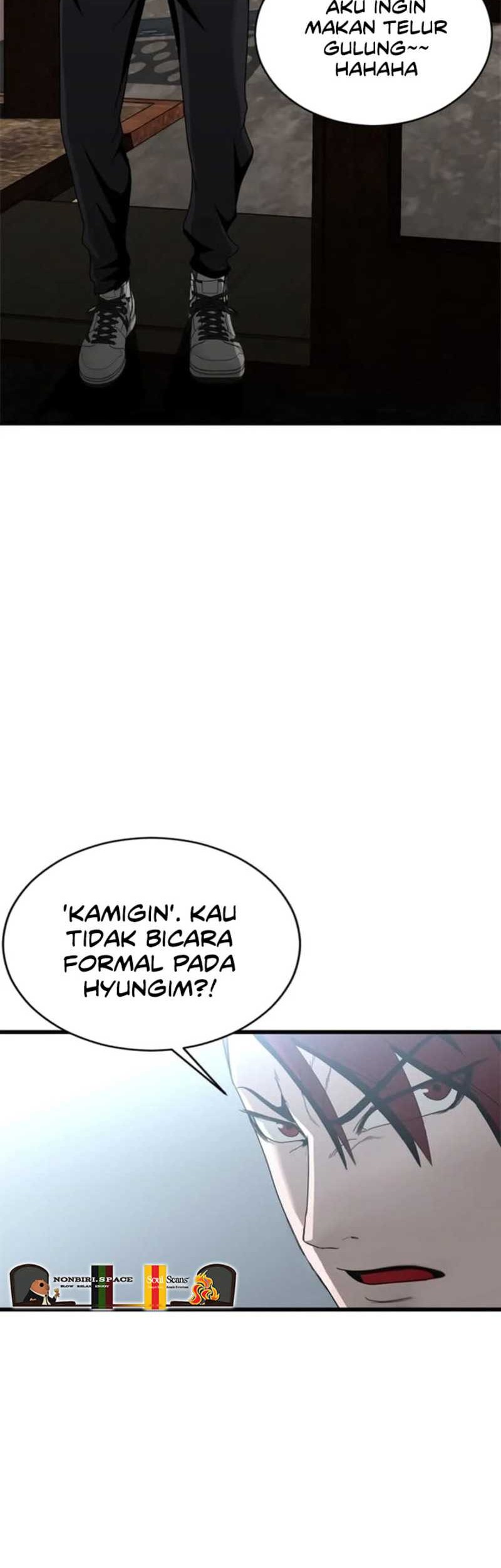 Decide to Be a Villain Chapter 22 - halaman 33