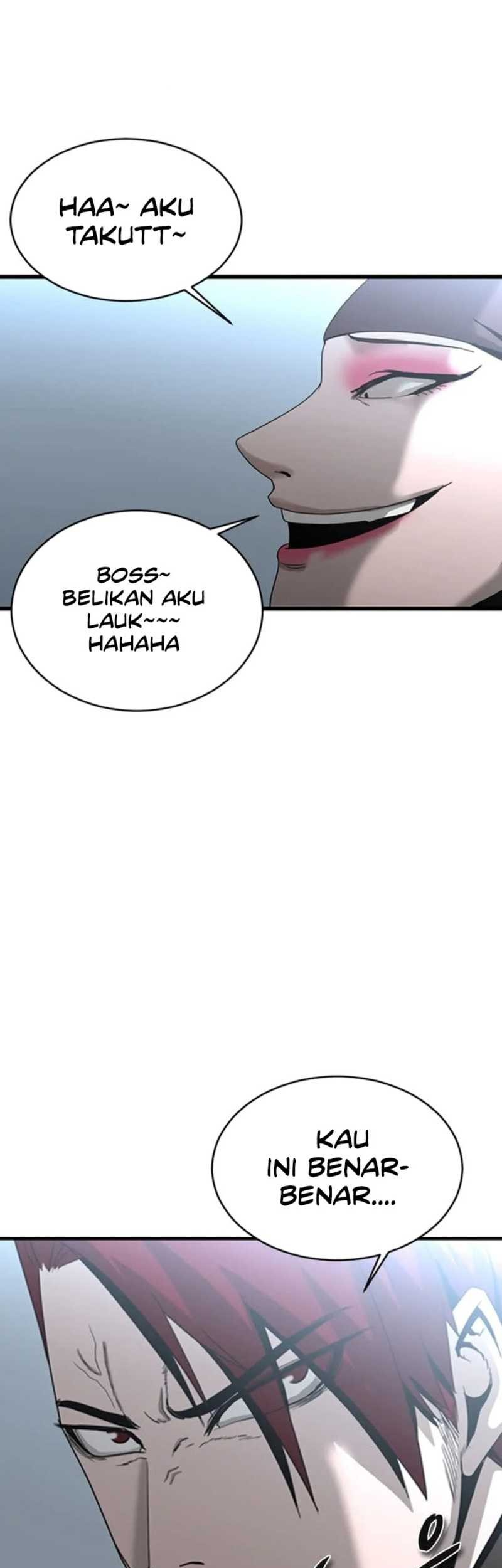 Decide to Be a Villain Chapter 22 - halaman 34