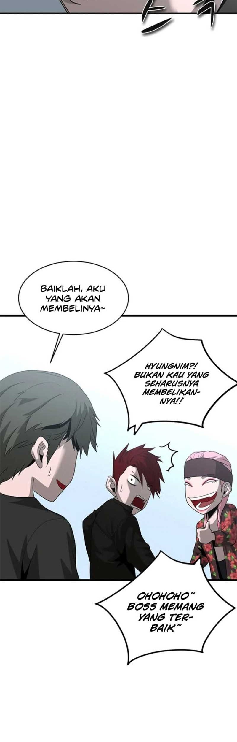 Decide to Be a Villain Chapter 22 - halaman 35