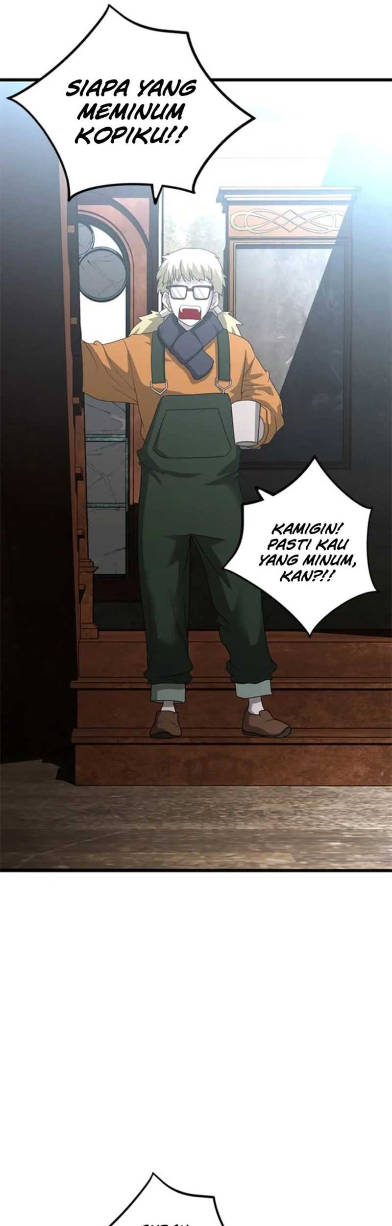 Decide to Be a Villain Chapter 22 - halaman 37