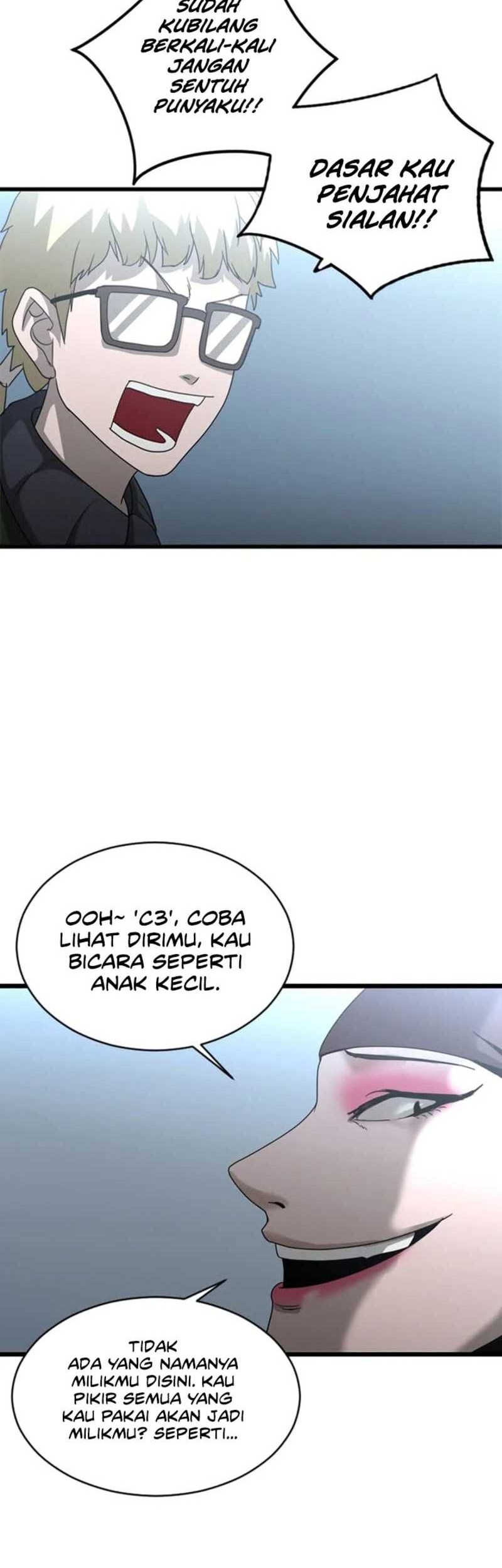 Decide to Be a Villain Chapter 22 - halaman 38