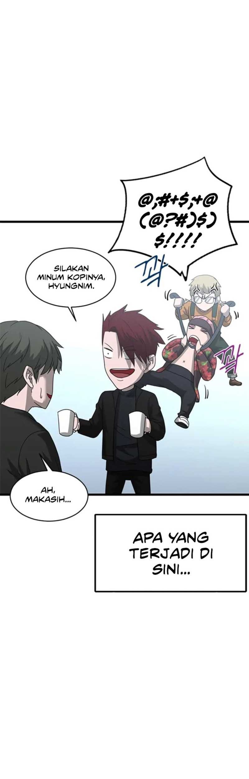 Decide to Be a Villain Chapter 22 - halaman 39