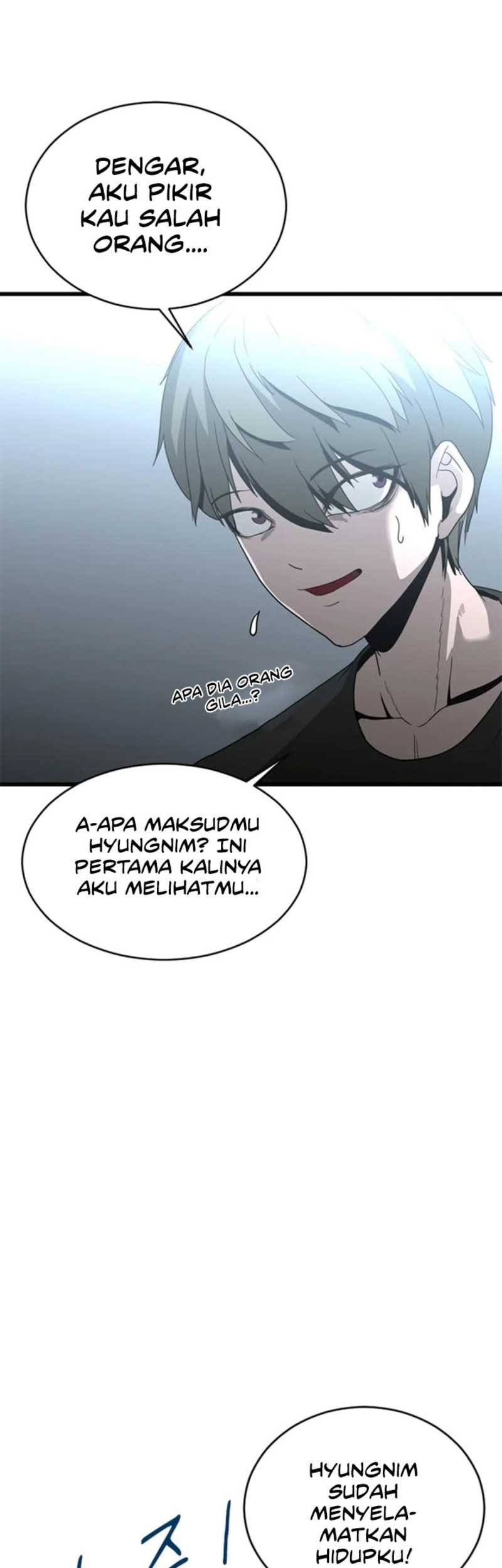 Decide to Be a Villain Chapter 22 - halaman 44