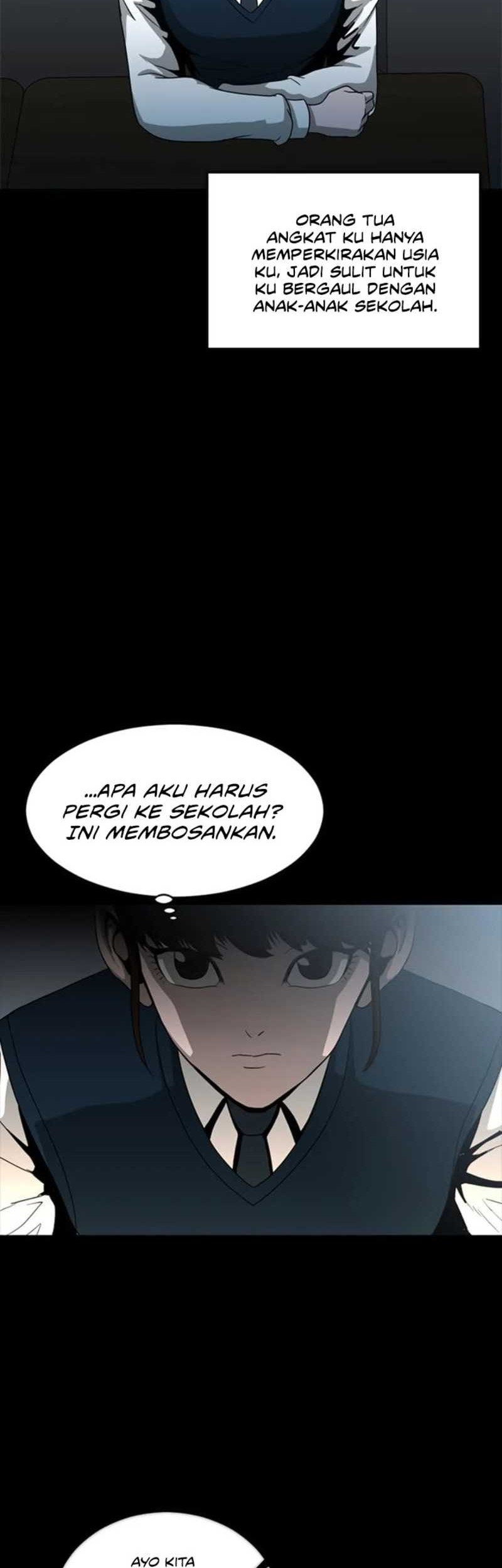 Decide to Be a Villain Chapter 22 - halaman 5