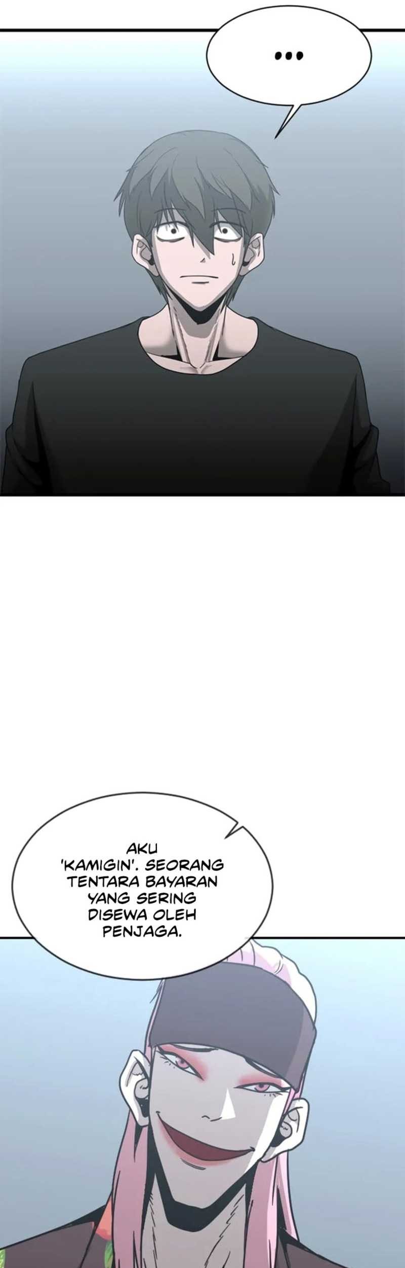 Decide to Be a Villain Chapter 22 - halaman 51