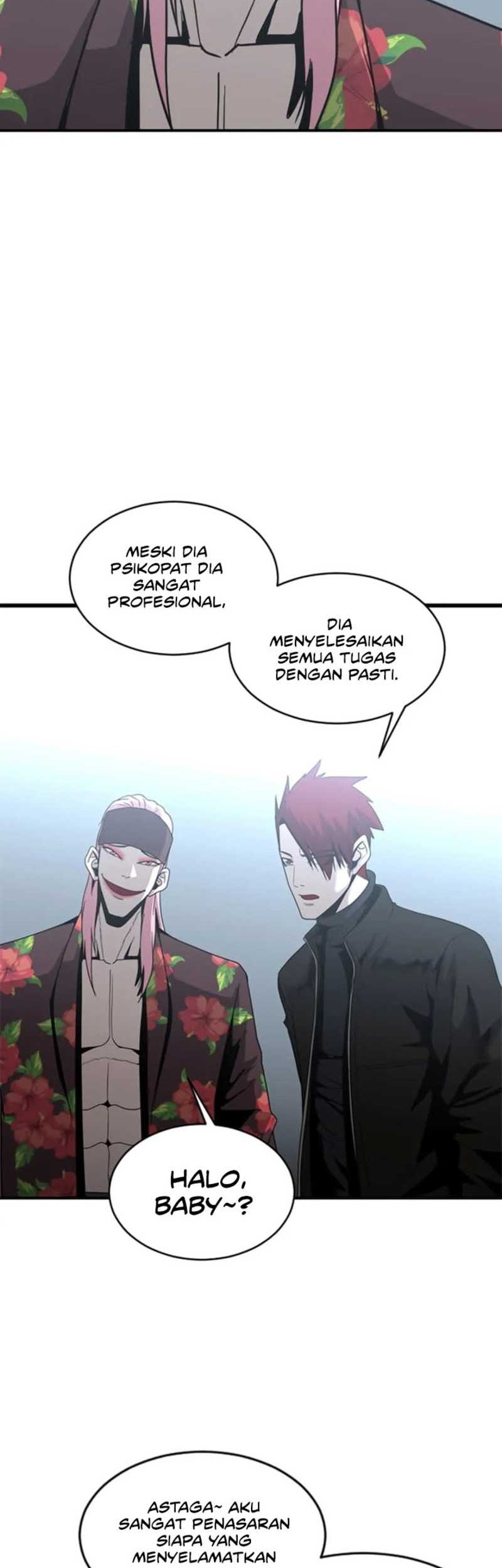 Decide to Be a Villain Chapter 22 - halaman 52
