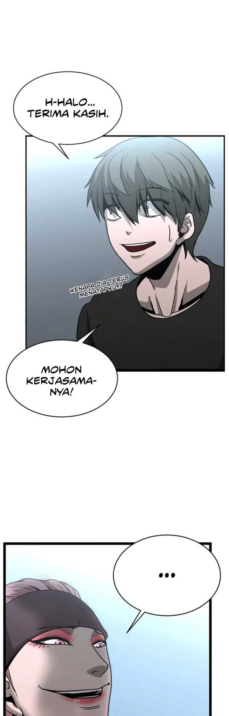Decide to Be a Villain Chapter 22 - halaman 54