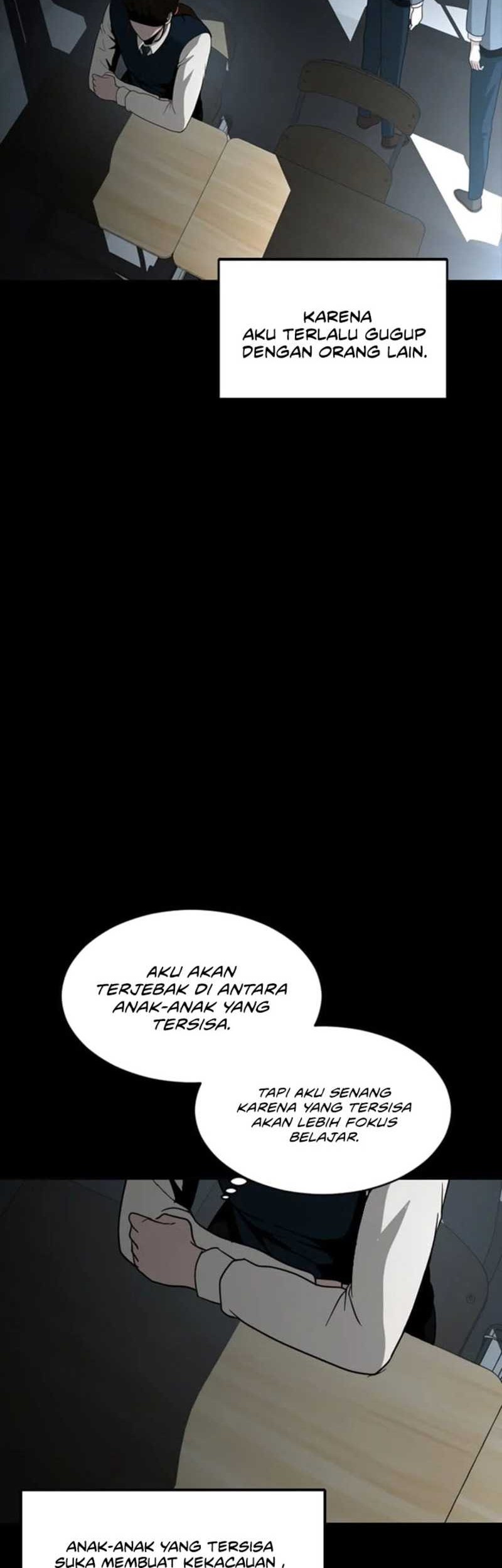 Decide to Be a Villain Chapter 22 - halaman 7