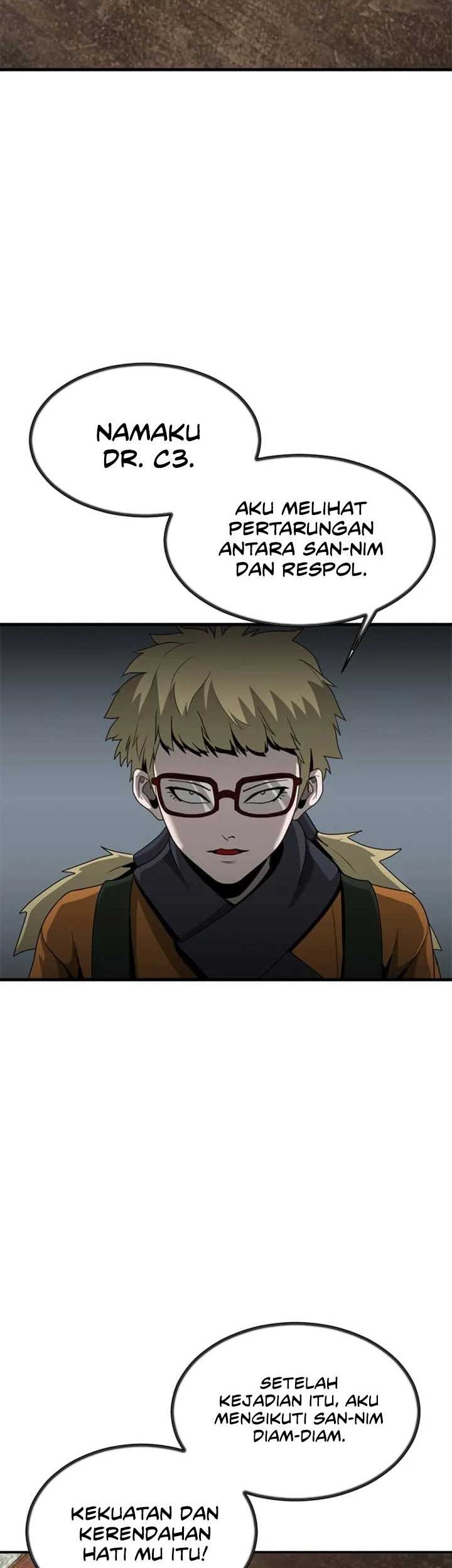 Decide to Be a Villain Chapter 23 - halaman 17