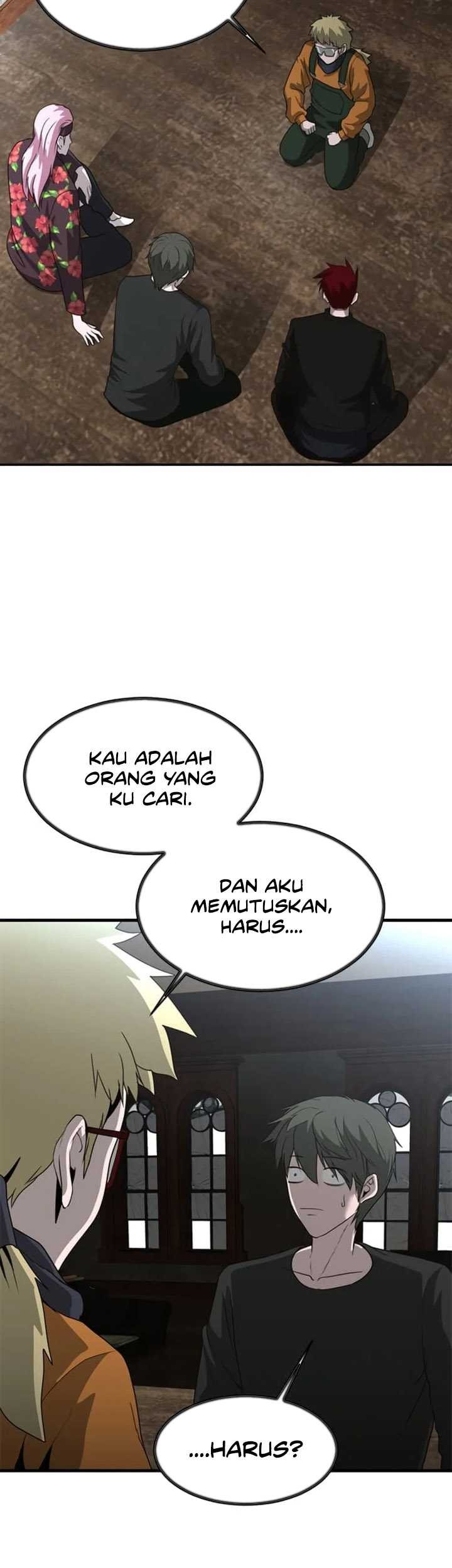 Decide to Be a Villain Chapter 23 - halaman 18