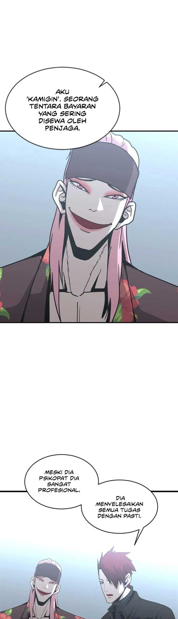 Decide to Be a Villain Chapter 23 - halaman 2