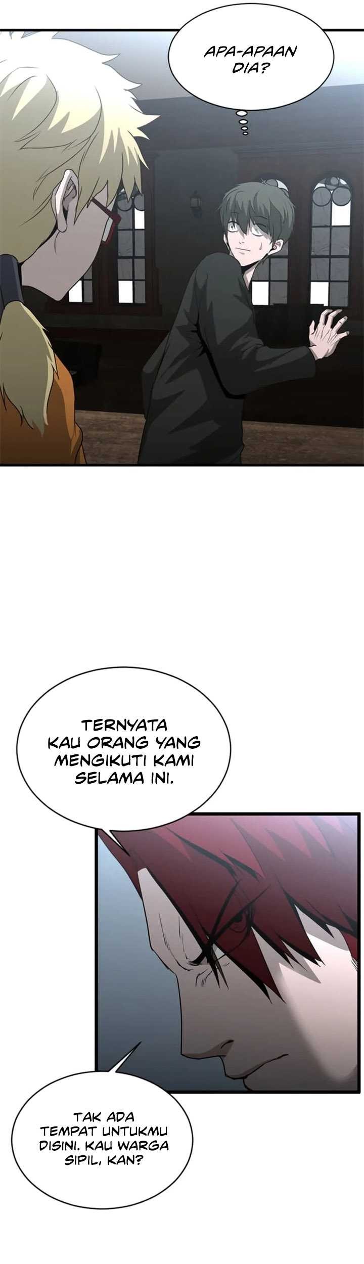 Decide to Be a Villain Chapter 23 - halaman 20
