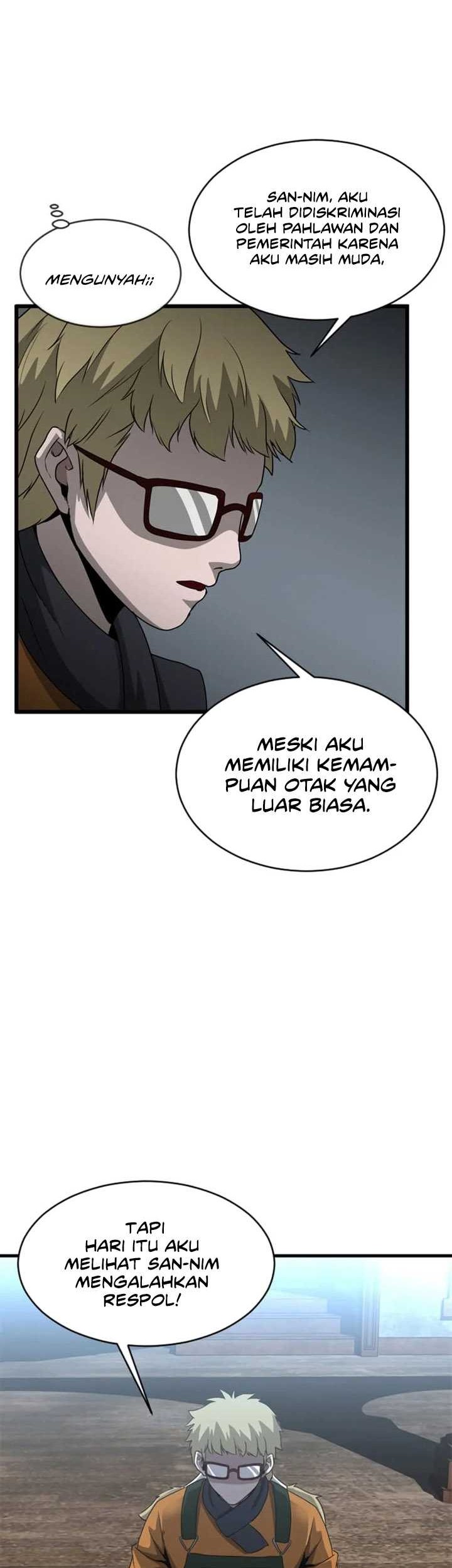 Decide to Be a Villain Chapter 23 - halaman 21