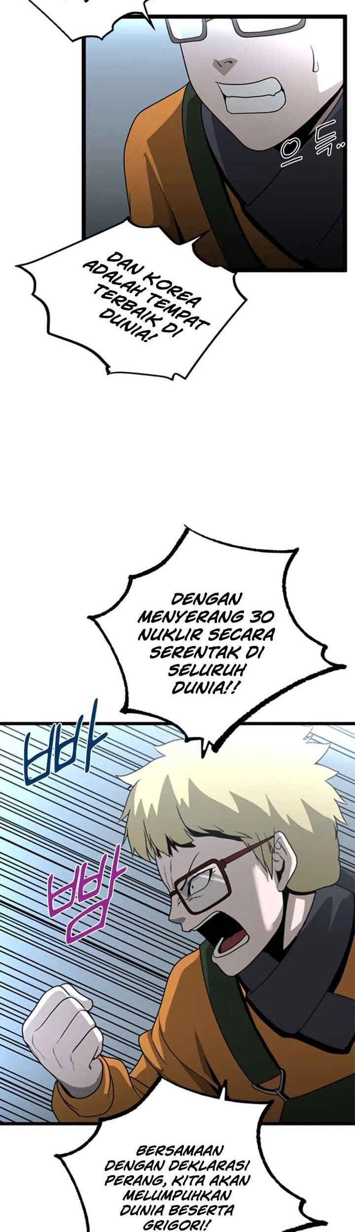 Decide to Be a Villain Chapter 23 - halaman 23