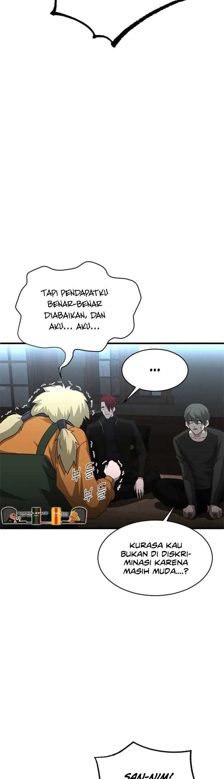 Decide to Be a Villain Chapter 23 - halaman 24