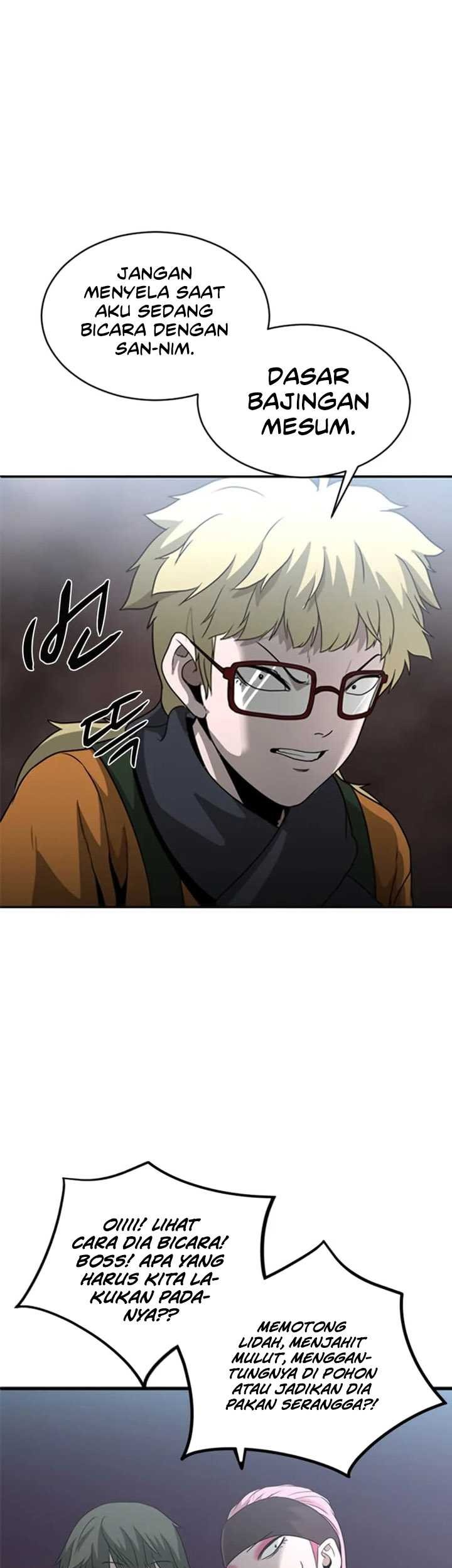 Decide to Be a Villain Chapter 23 - halaman 26