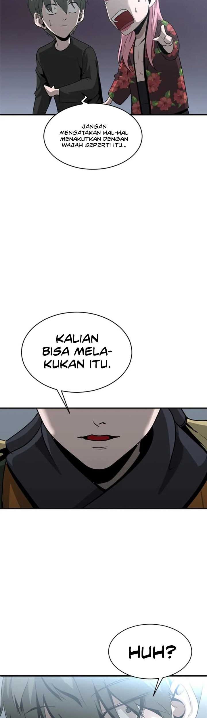 Decide to Be a Villain Chapter 23 - halaman 27
