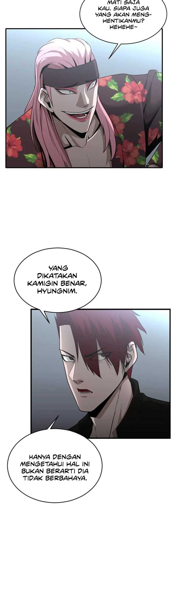 Decide to Be a Villain Chapter 23 - halaman 29