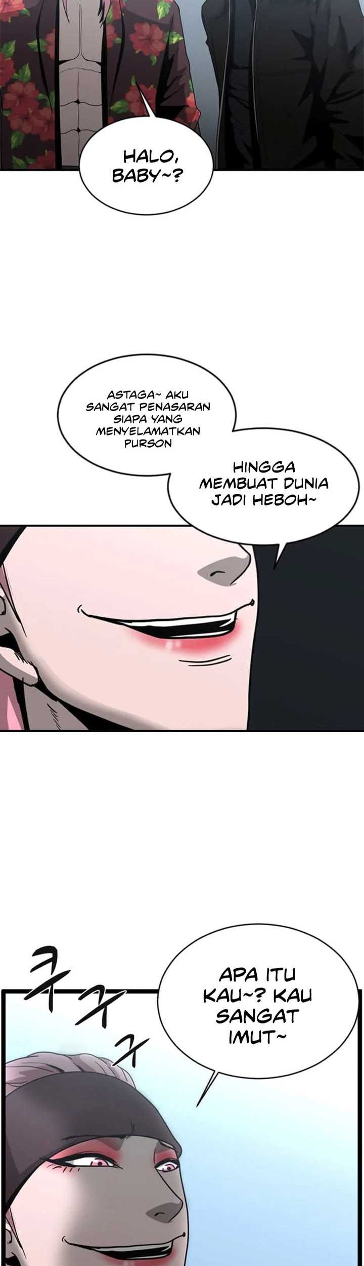 Decide to Be a Villain Chapter 23 - halaman 3