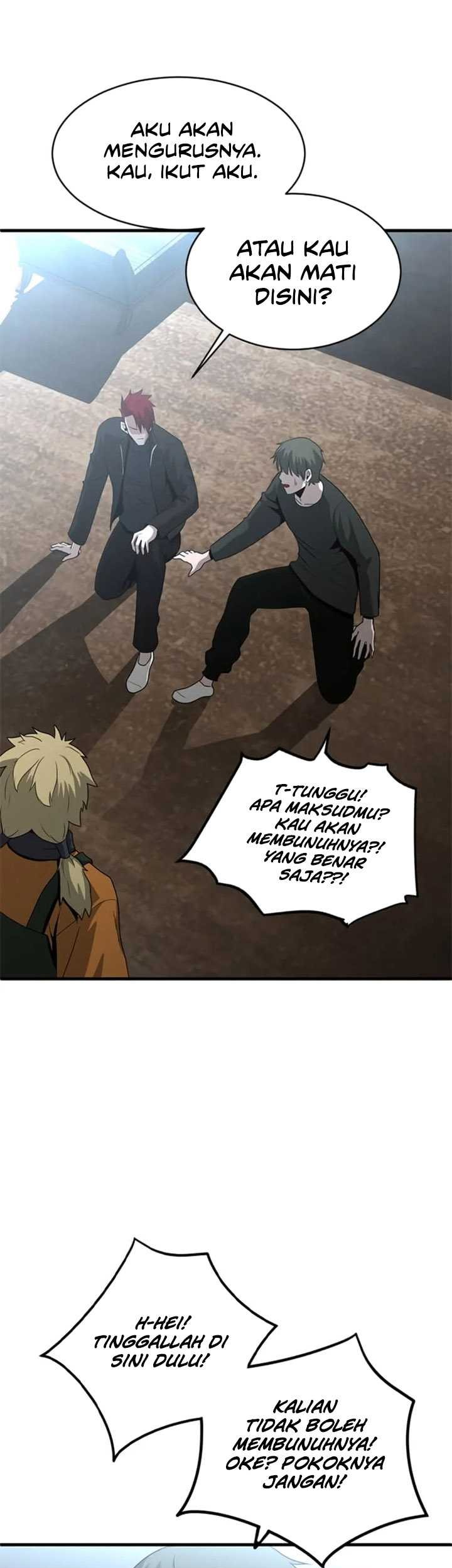 Decide to Be a Villain Chapter 23 - halaman 30