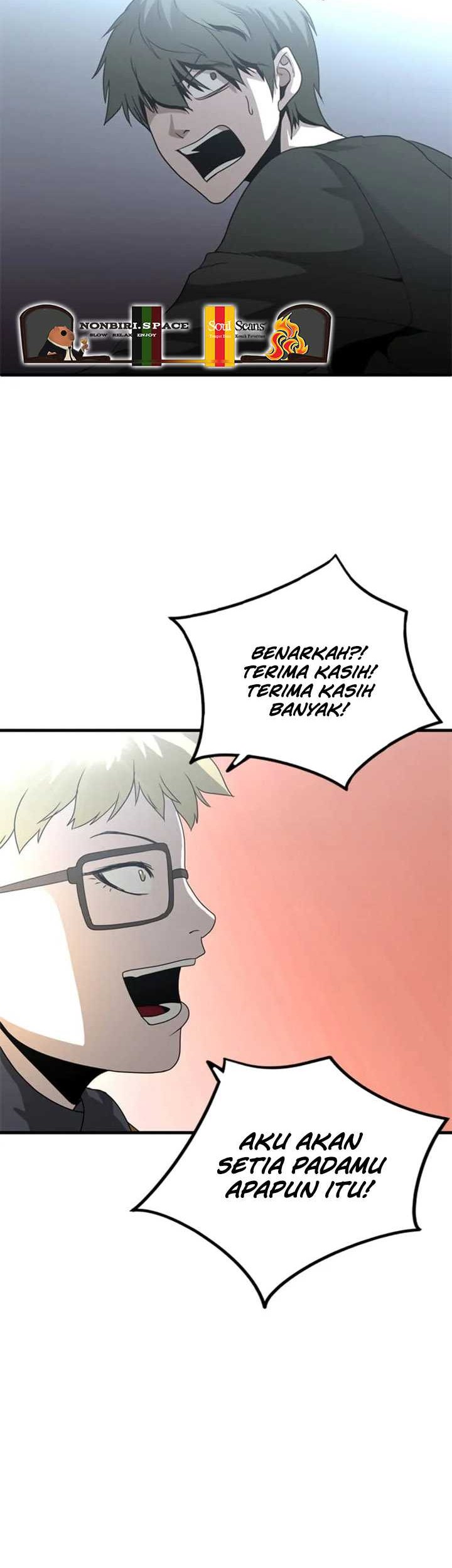 Decide to Be a Villain Chapter 23 - halaman 31