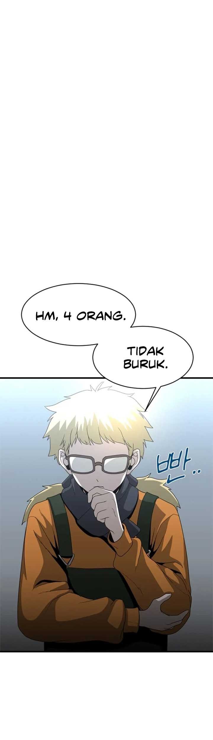 Decide to Be a Villain Chapter 23 - halaman 32