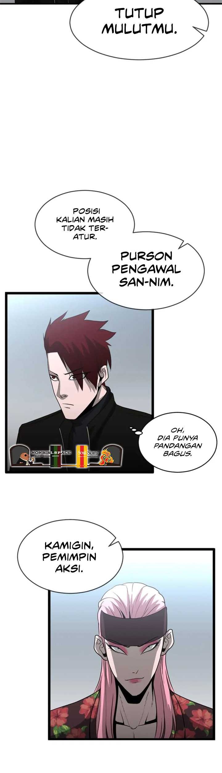 Decide to Be a Villain Chapter 23 - halaman 34