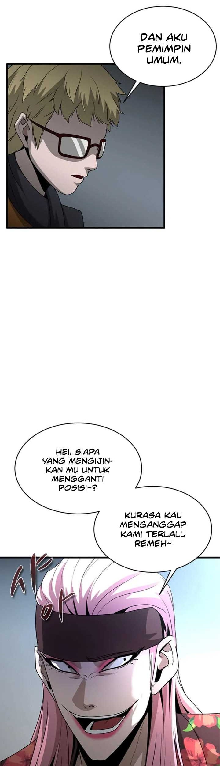Decide to Be a Villain Chapter 23 - halaman 35