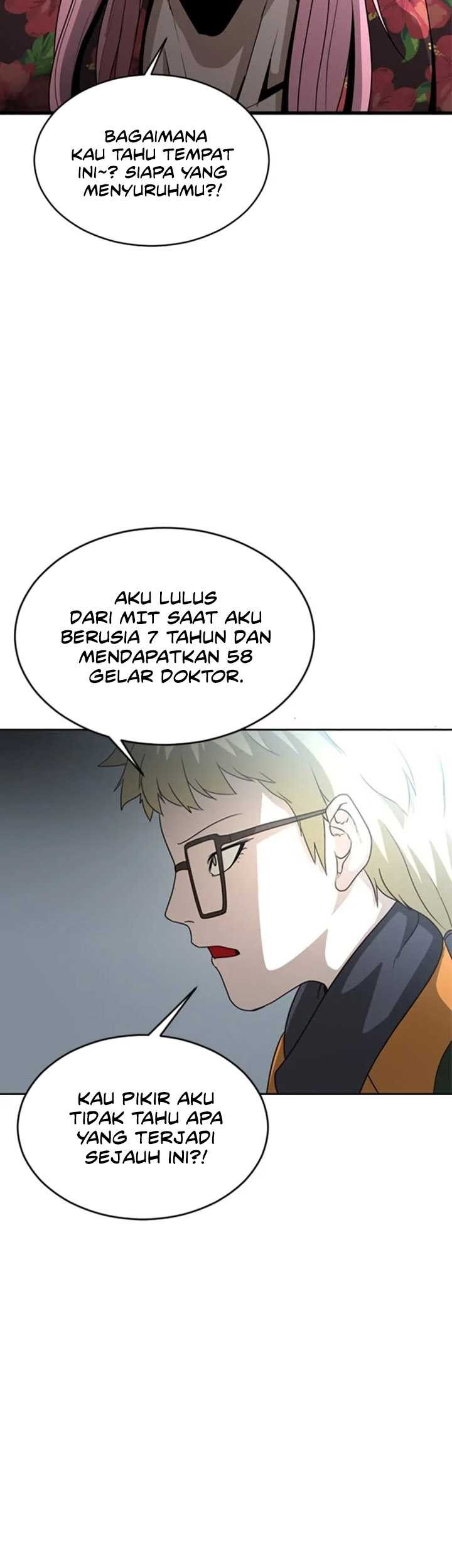 Decide to Be a Villain Chapter 23 - halaman 36