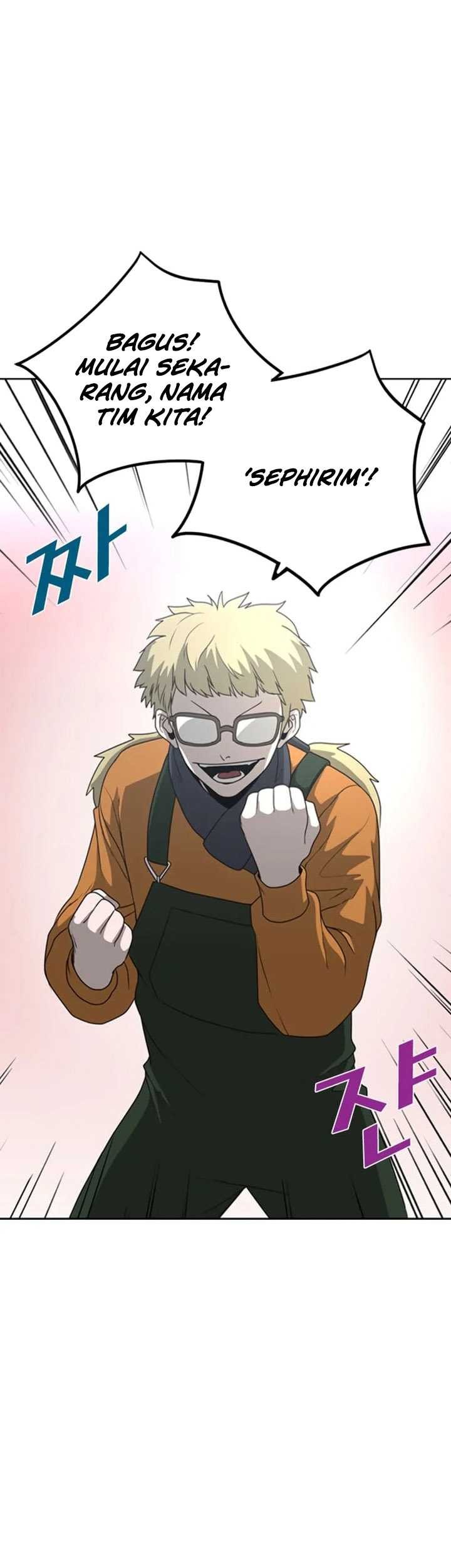 Decide to Be a Villain Chapter 23 - halaman 38