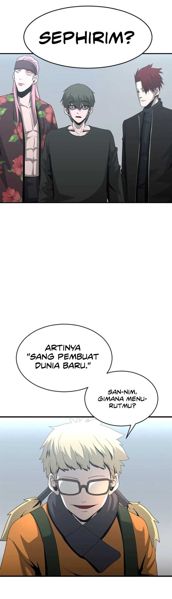 Decide to Be a Villain Chapter 23 - halaman 39