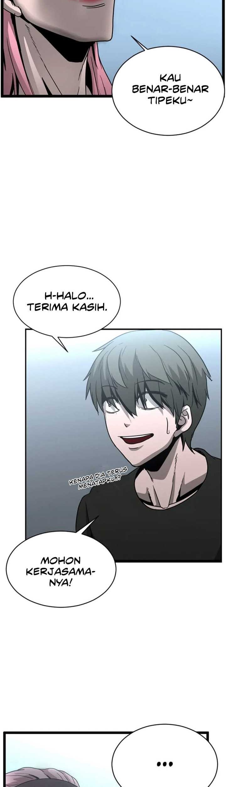 Decide to Be a Villain Chapter 23 - halaman 4