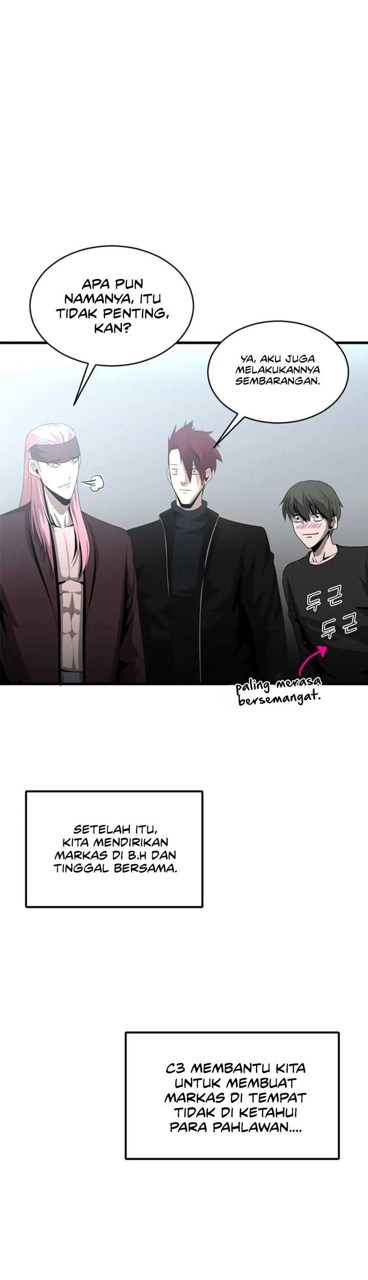 Decide to Be a Villain Chapter 23 - halaman 40