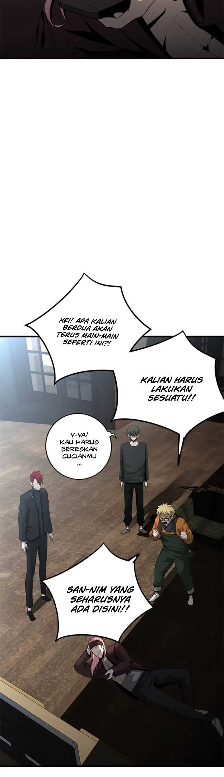 Decide to Be a Villain Chapter 23 - halaman 42