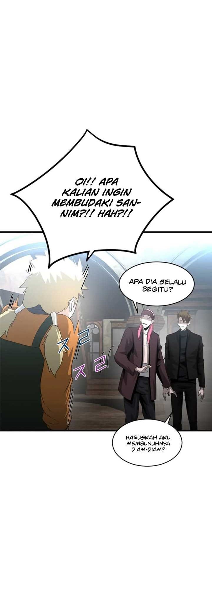 Decide to Be a Villain Chapter 23 - halaman 43