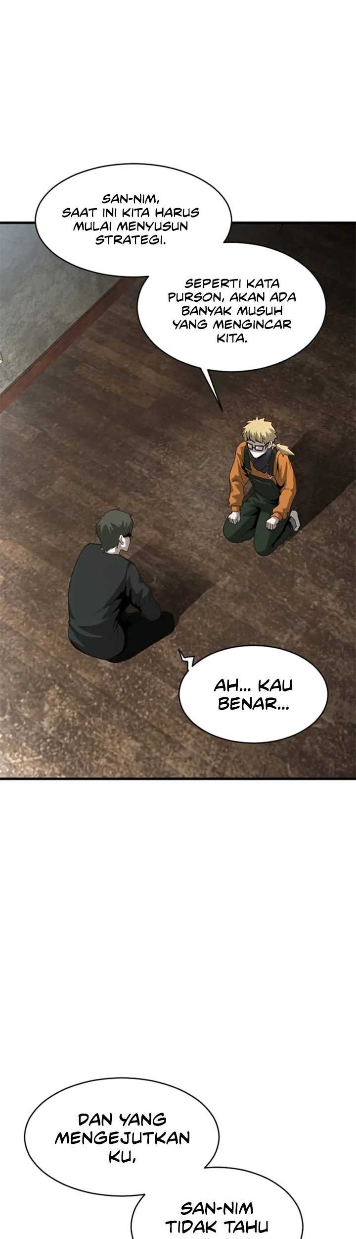 Decide to Be a Villain Chapter 23 - halaman 45