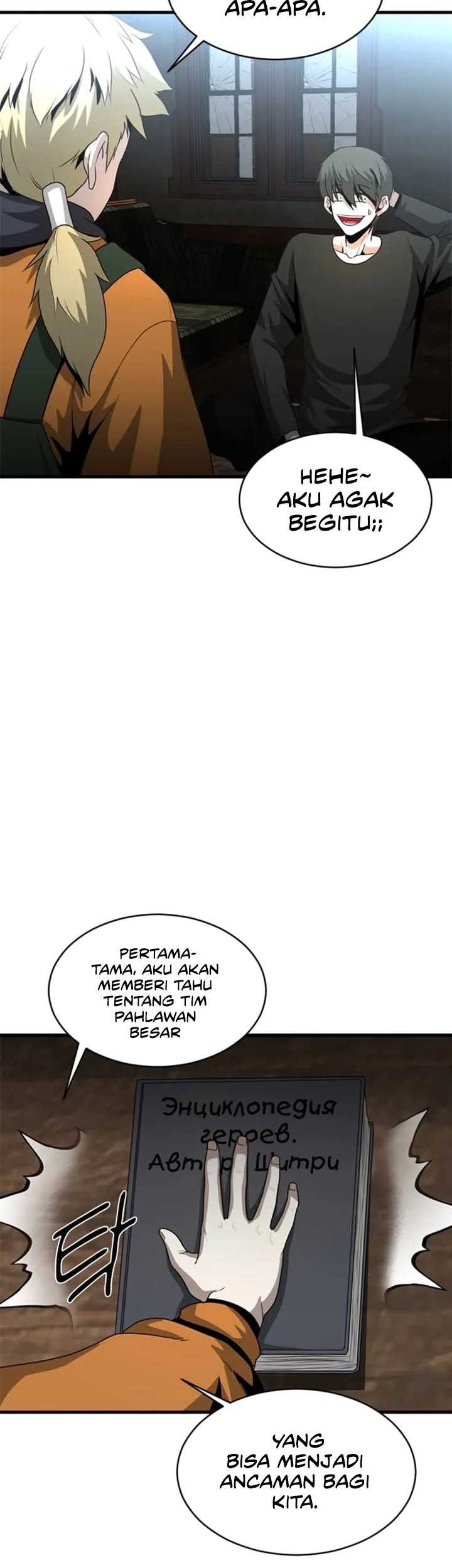 Decide to Be a Villain Chapter 23 - halaman 46