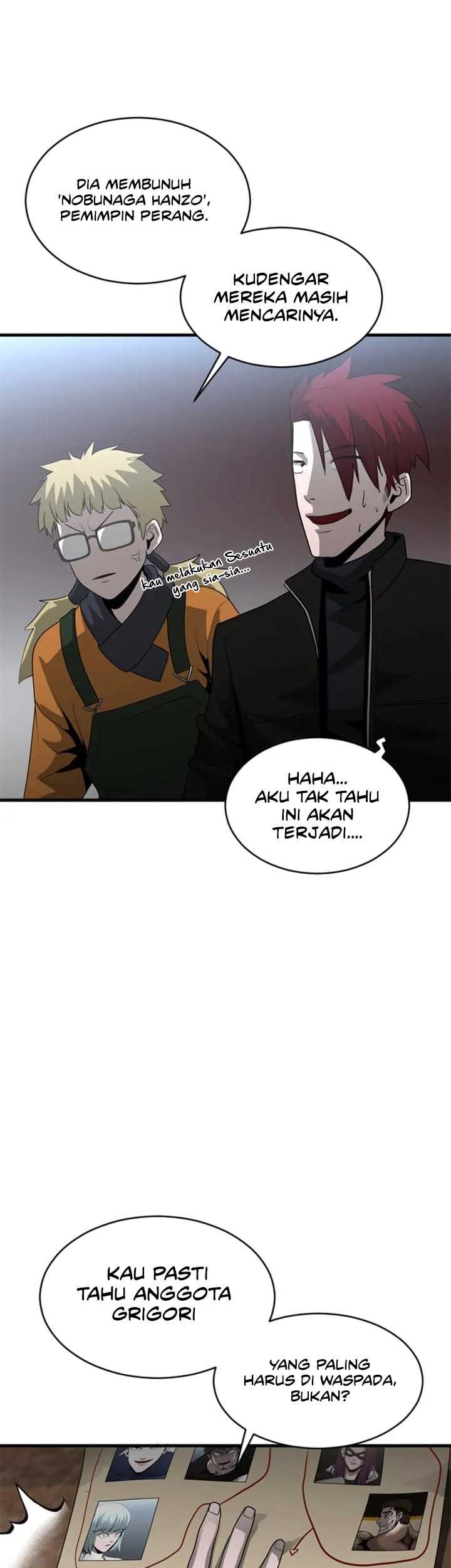 Decide to Be a Villain Chapter 23 - halaman 50