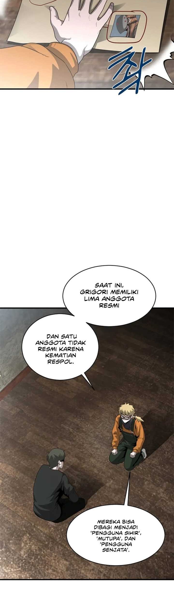 Decide to Be a Villain Chapter 23 - halaman 51