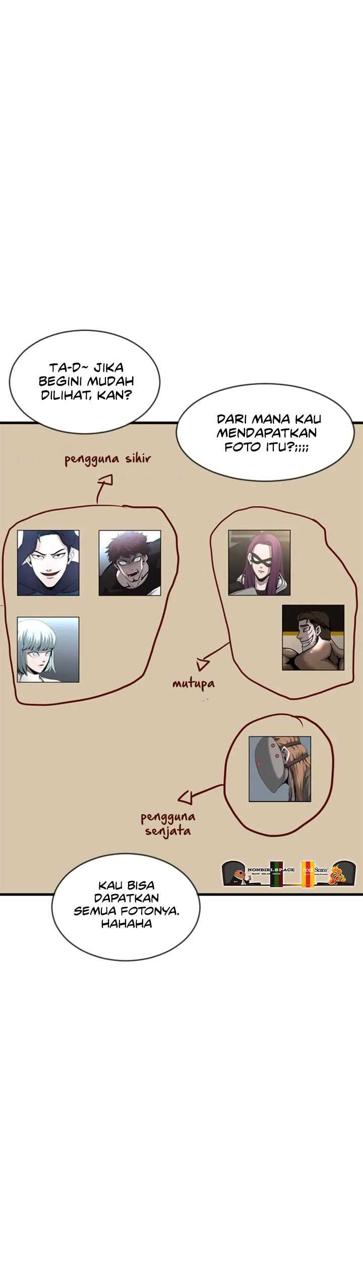 Decide to Be a Villain Chapter 23 - halaman 52