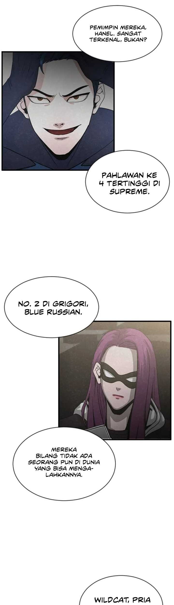 Decide to Be a Villain Chapter 23 - halaman 53