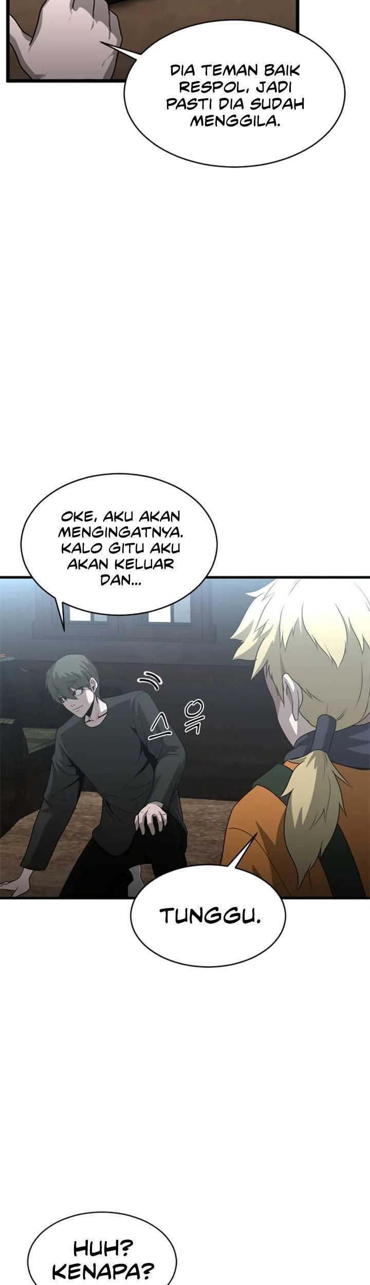 Decide to Be a Villain Chapter 23 - halaman 58