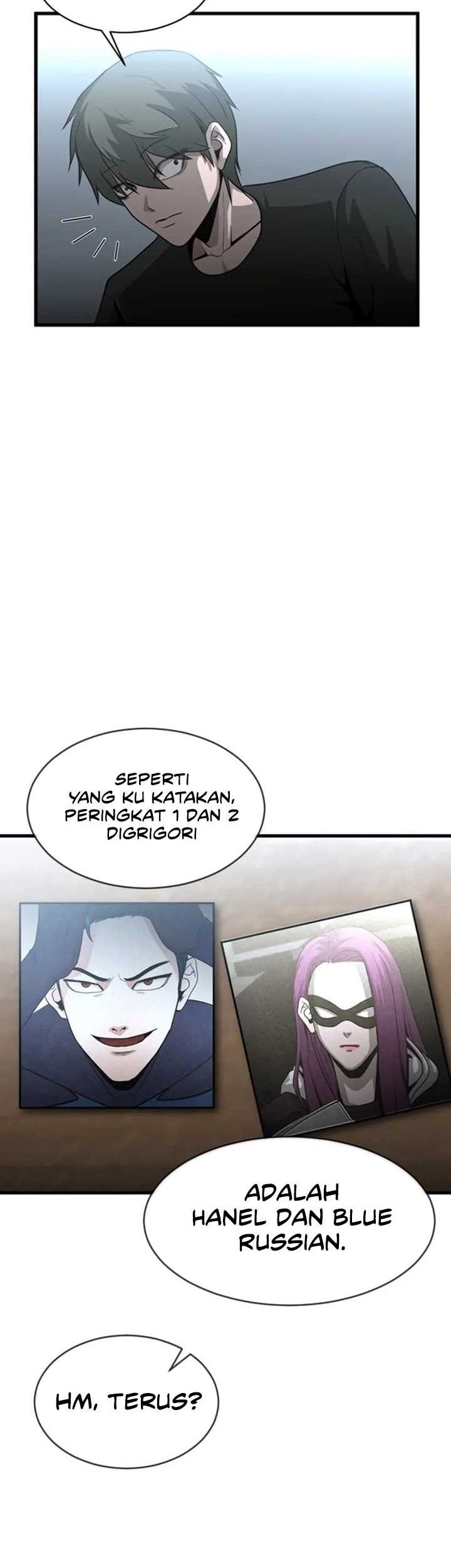 Decide to Be a Villain Chapter 23 - halaman 59