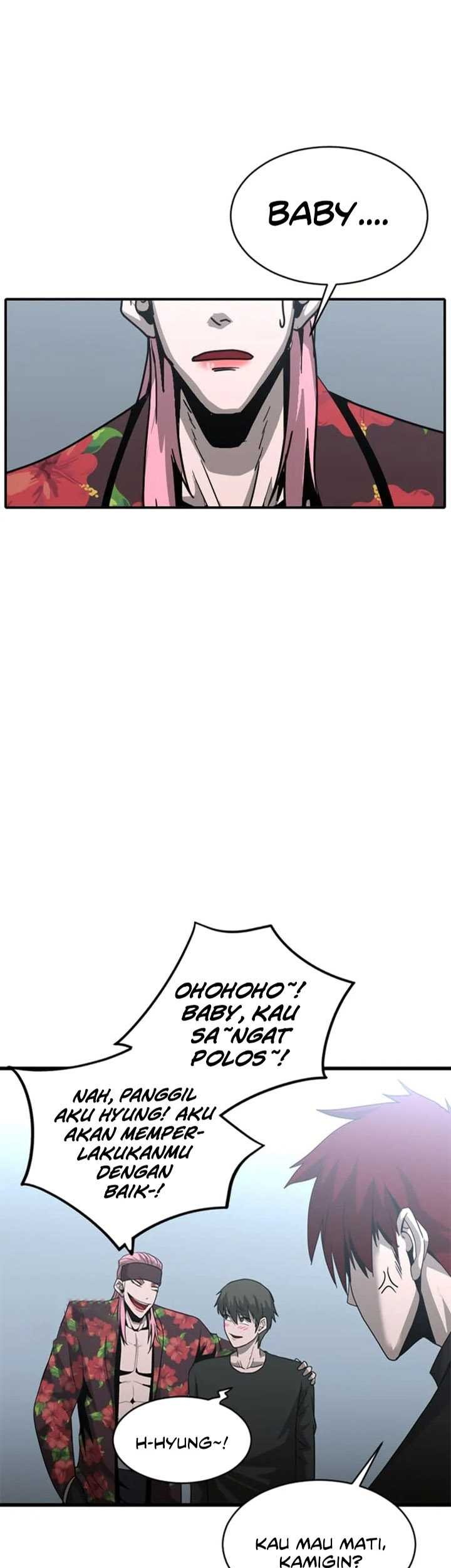 Decide to Be a Villain Chapter 23 - halaman 6