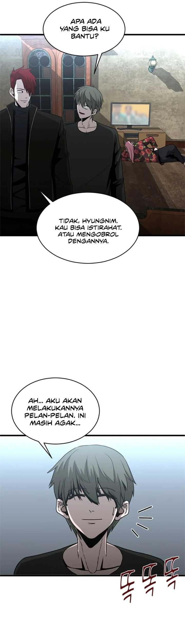 Decide to Be a Villain Chapter 23 - halaman 8