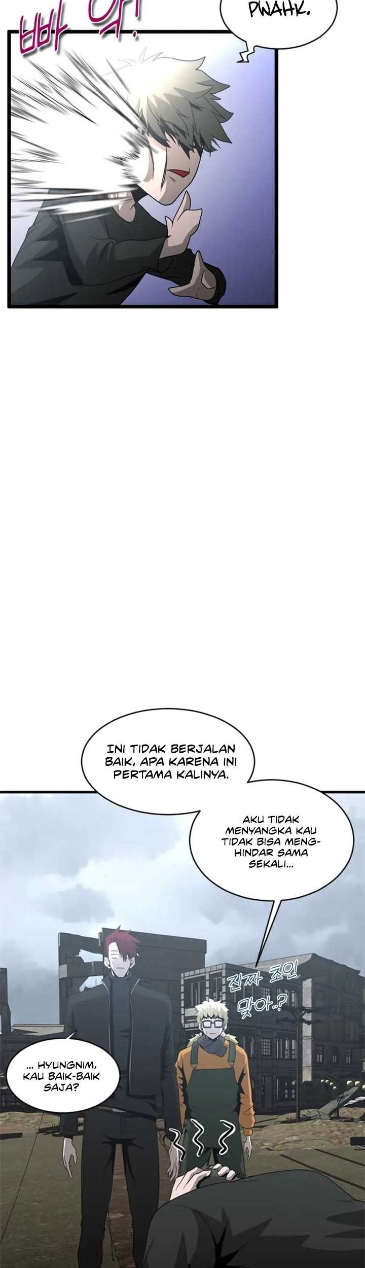 Decide to Be a Villain Chapter 24 - halaman 11
