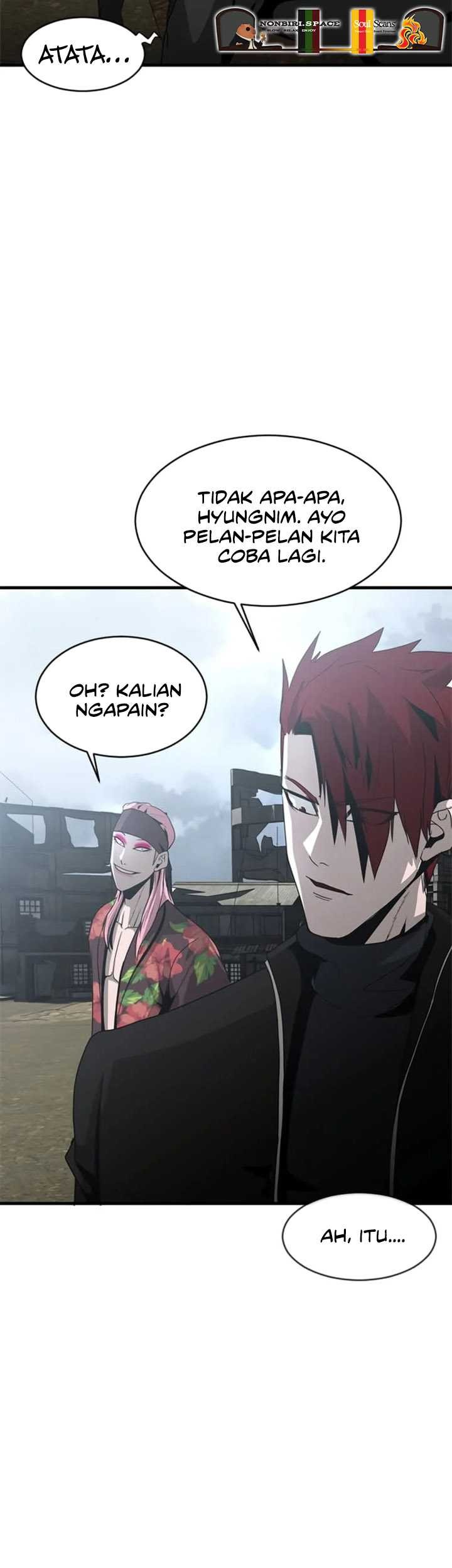 Decide to Be a Villain Chapter 24 - halaman 12