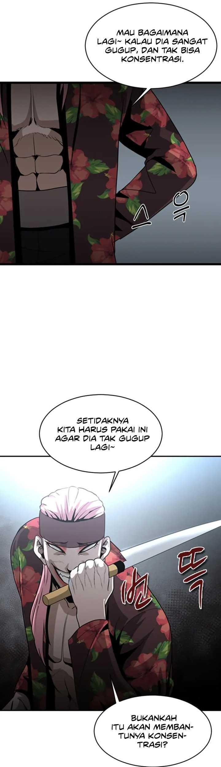 Decide to Be a Villain Chapter 24 - halaman 14