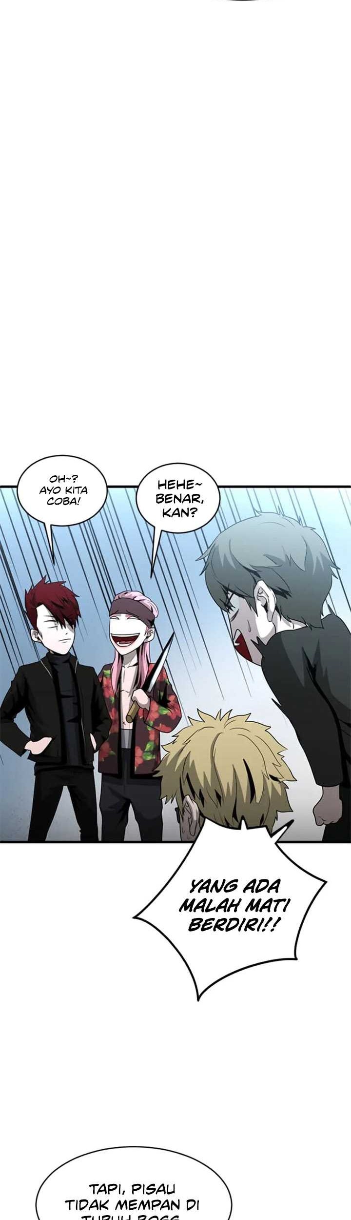 Decide to Be a Villain Chapter 24 - halaman 15